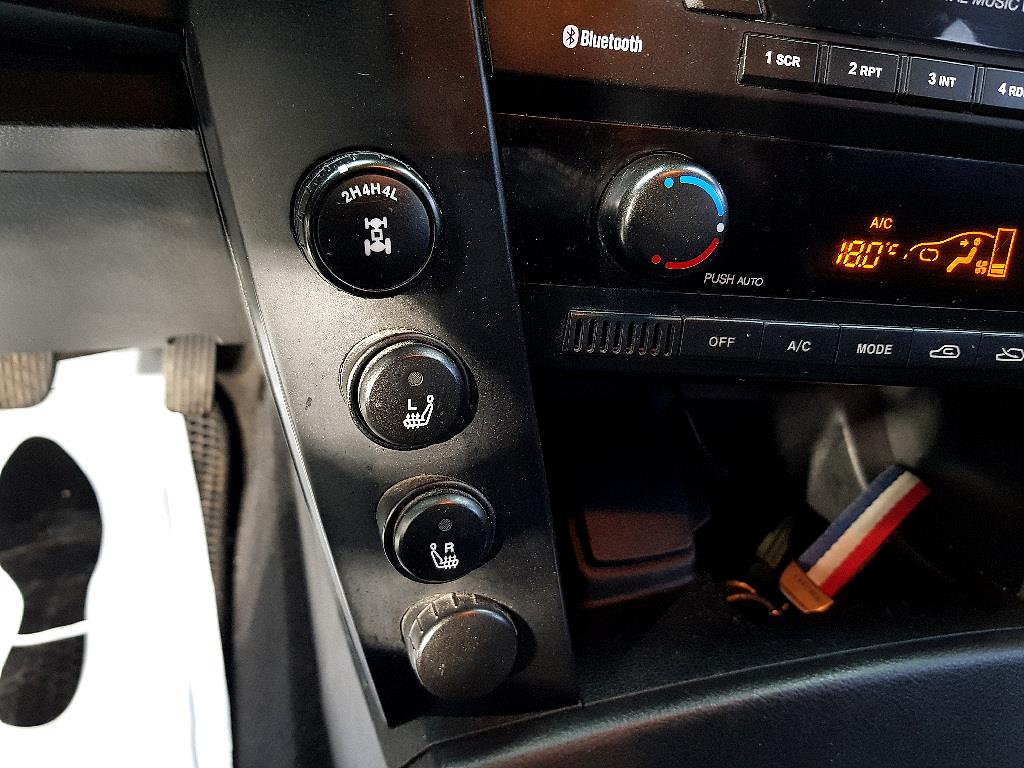 Ssangyong Korando 2012 Plateado - Importación desde Corea - HF Imports Iquique - Foto 17