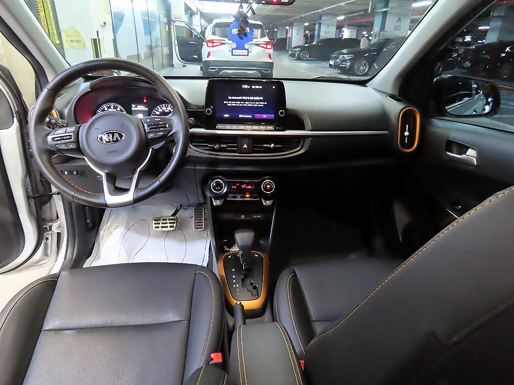 KIA Morning - Vista 12