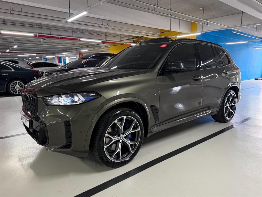BMW X5 - Vista 3