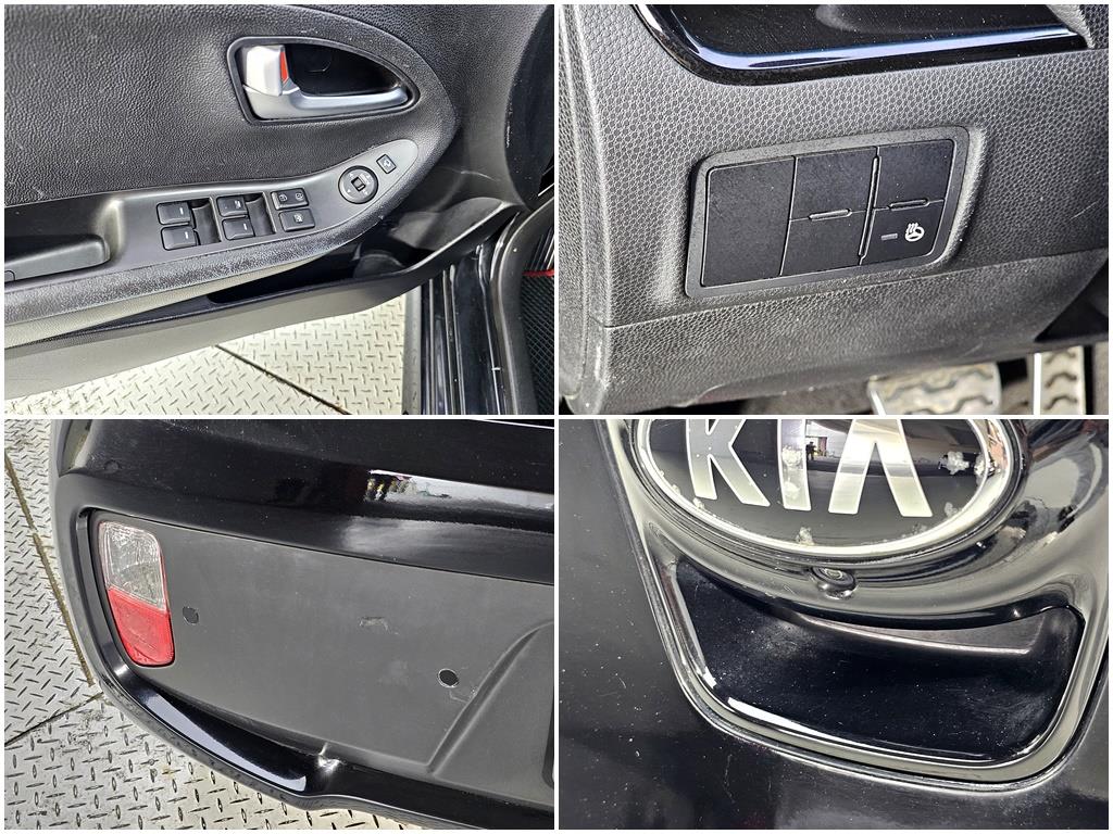KIA Morning 2014 Negro - Importación desde Corea - HF Imports Iquique - Foto 20