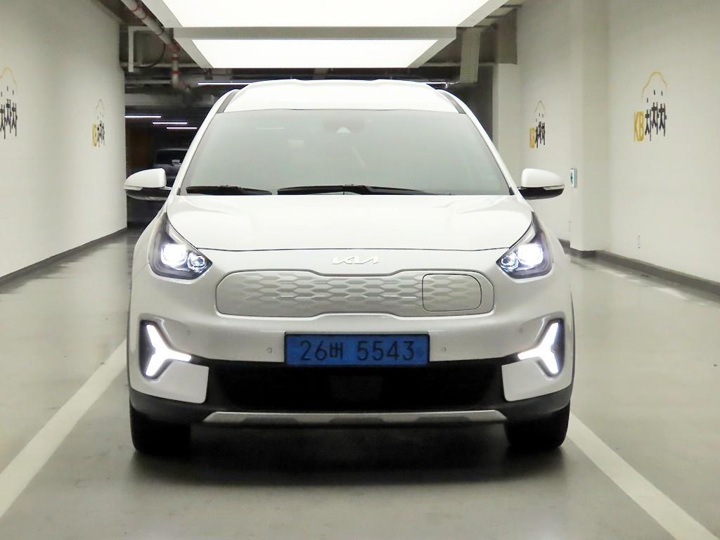KIA Niro 2023 Blanco - Importación desde Corea - HF Imports Iquique - Foto 1