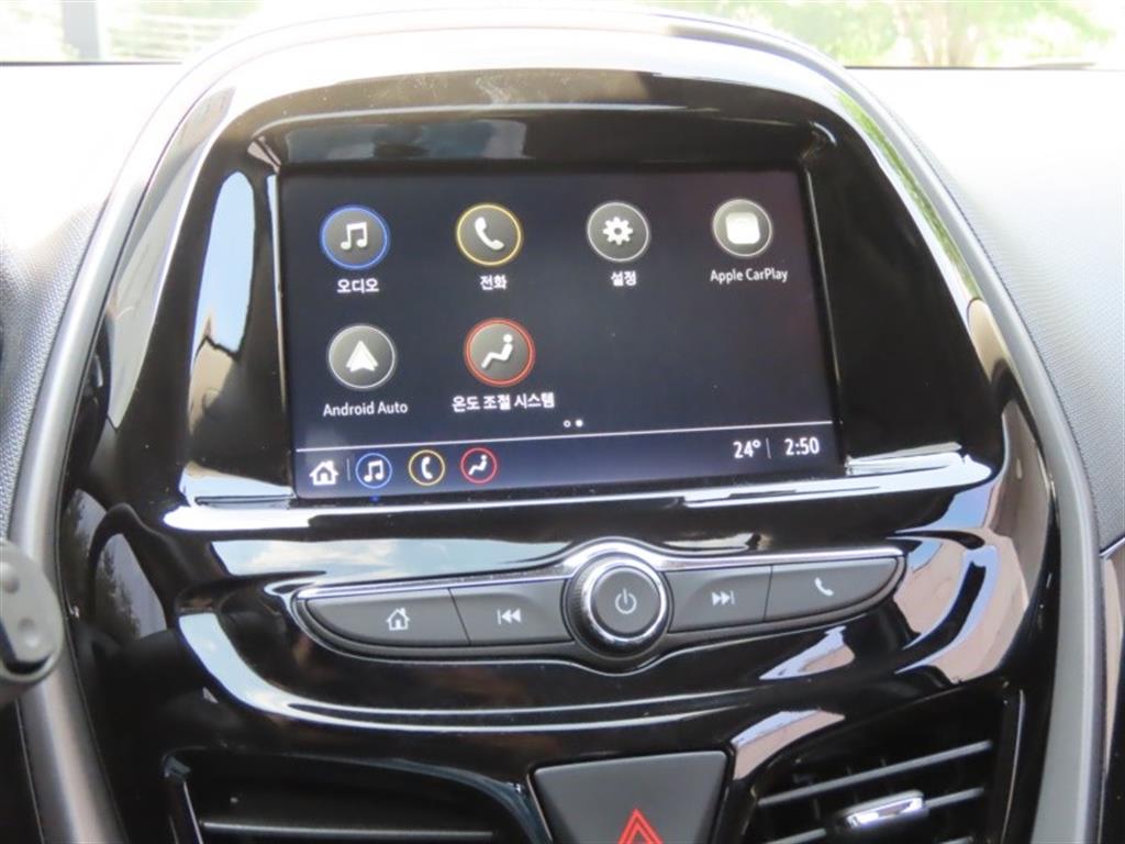 Chevrolet Spark - Vista 11