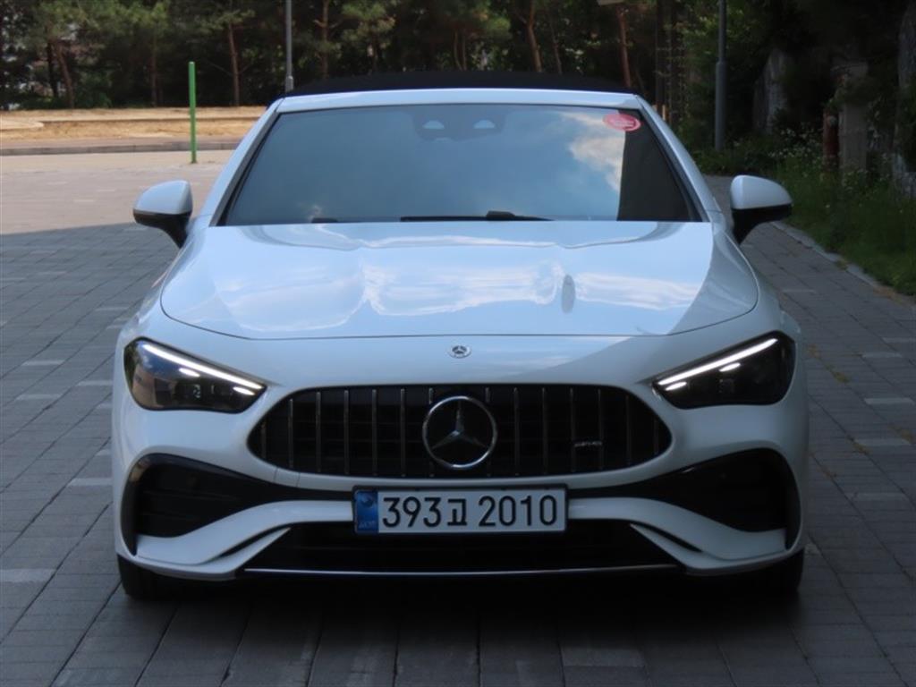Mercedes Benz CLE Class 2025 - Importación desde Corea - HF Imports Iquique - Foto 1
