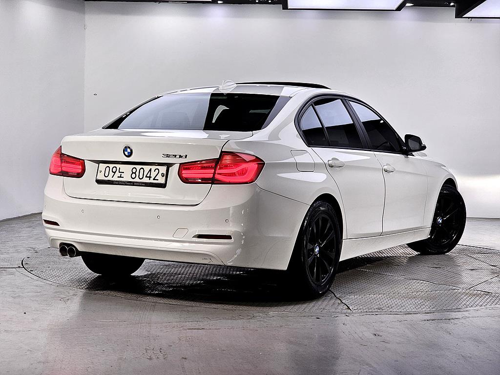 BMW 3 series - Vista 6