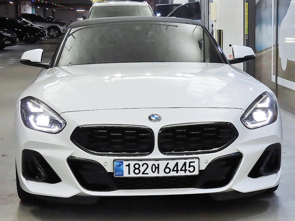 BMW Z4 - Vista 2