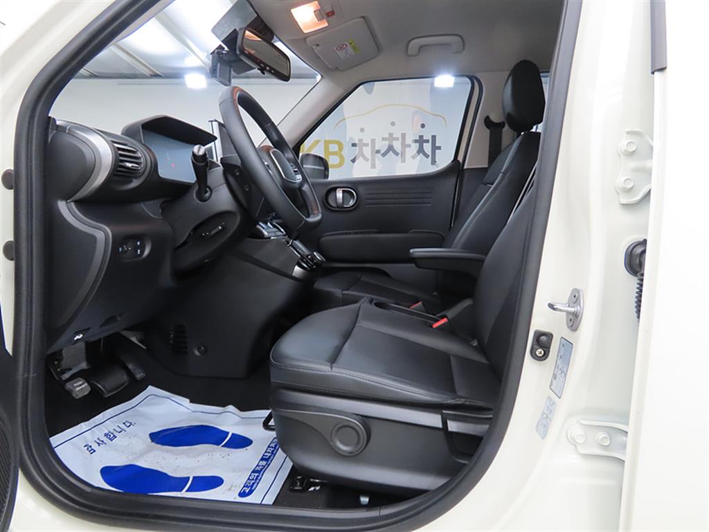 HYUNDAI Casper - Vista 7