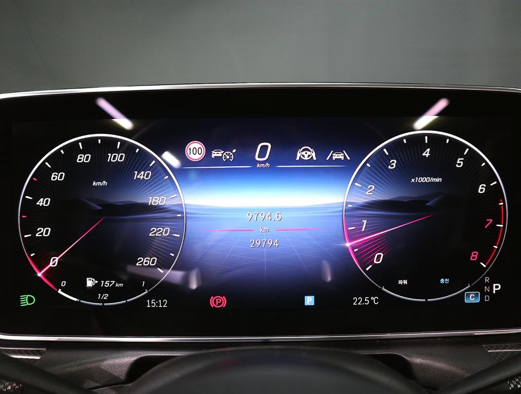 Mercedes Benz CLE Class - Vista 10