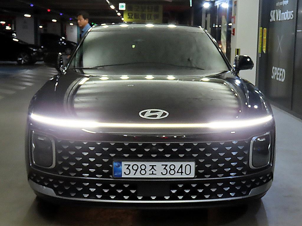 HYUNDAI Grandeur - Vista 2