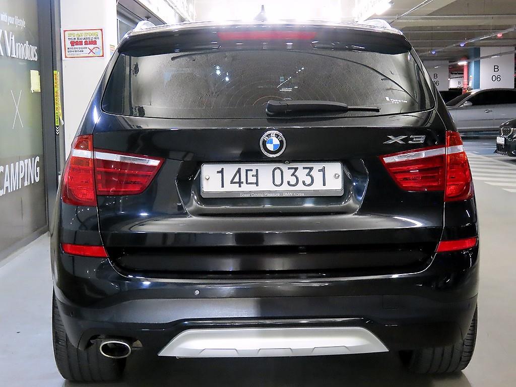 BMW X3 - Vista 7