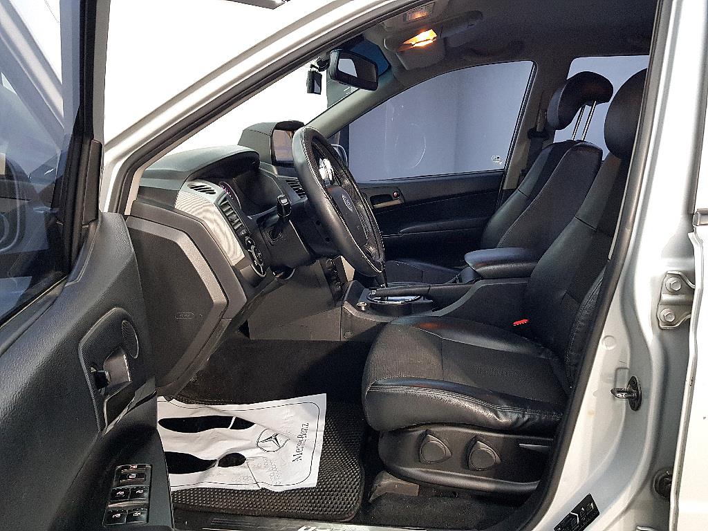 Ssangyong Korando - Vista 10