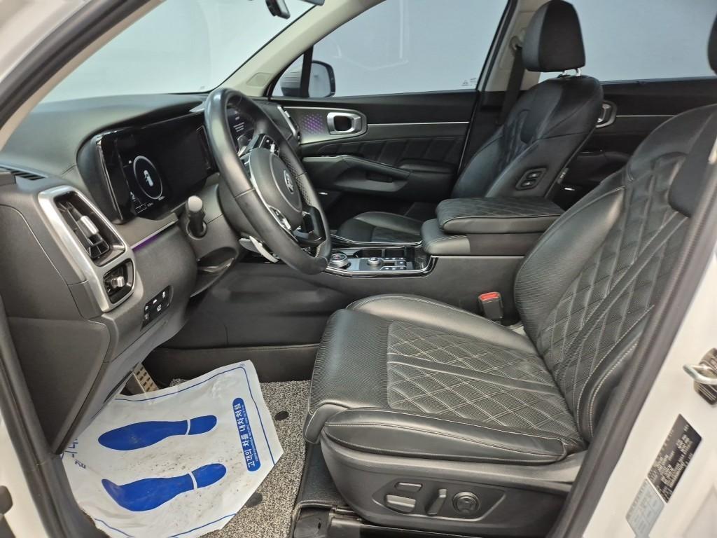 KIA Sorento 2020 Blanco - Importación desde Corea - HF Imports Iquique - Foto 13