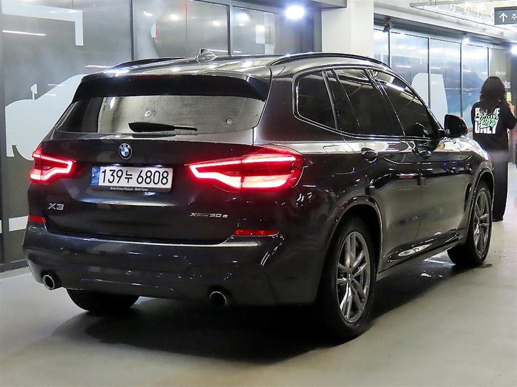 BMW X3 - Vista 6