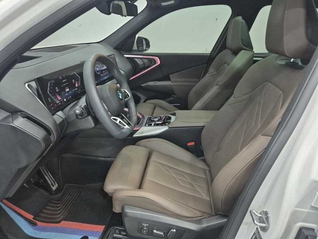 BMW X3 2025 Blanco - Importación desde Corea - HF Imports Iquique - Foto 13