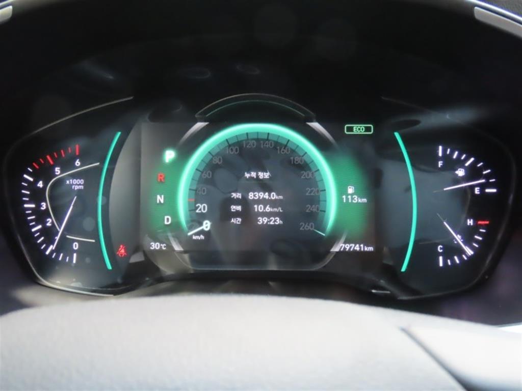 HYUNDAI Santa Fe - Vista 7