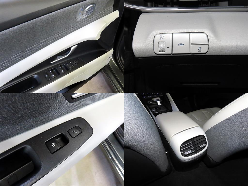 HYUNDAI Avante 2021 Gris - Importación desde Corea - HF Imports Iquique - Foto 20
