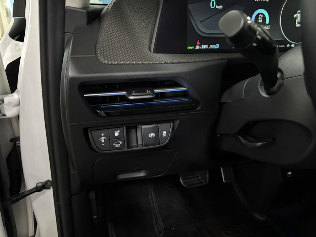 KIA EV6 2022 Blanco - Importación desde Corea - HF Imports Iquique - Foto 17
