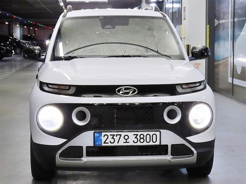 HYUNDAI Casper - Vista 2