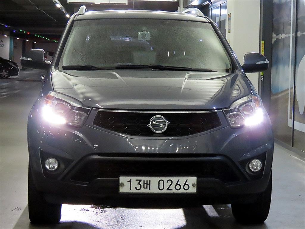 Ssangyong Korando - Vista 2