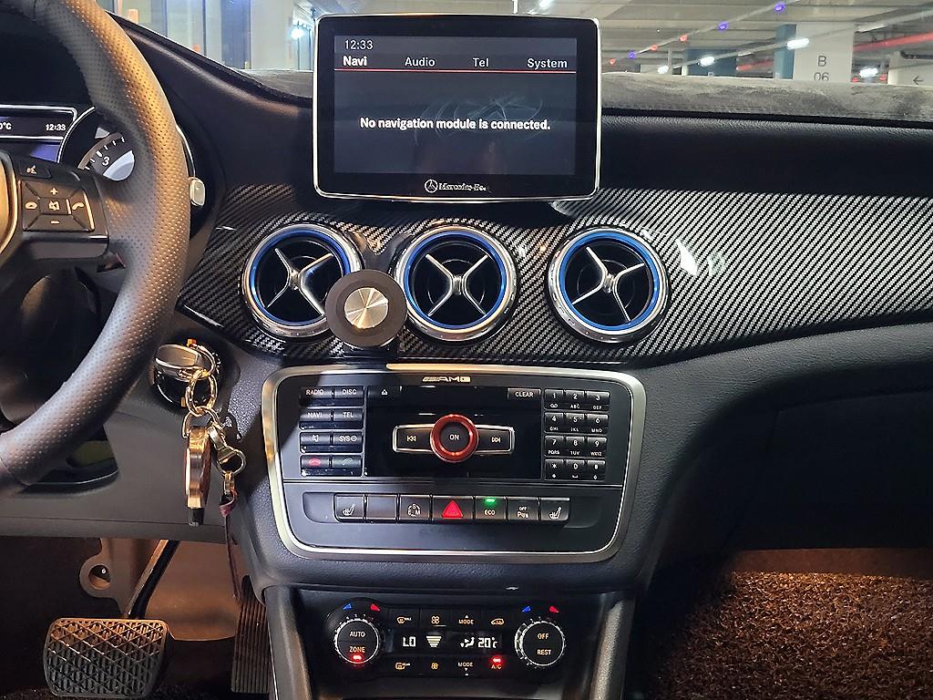 Mercedes Benz GLA Class 2014 Blanco - Importación desde Corea - HF Imports Iquique - Foto 13