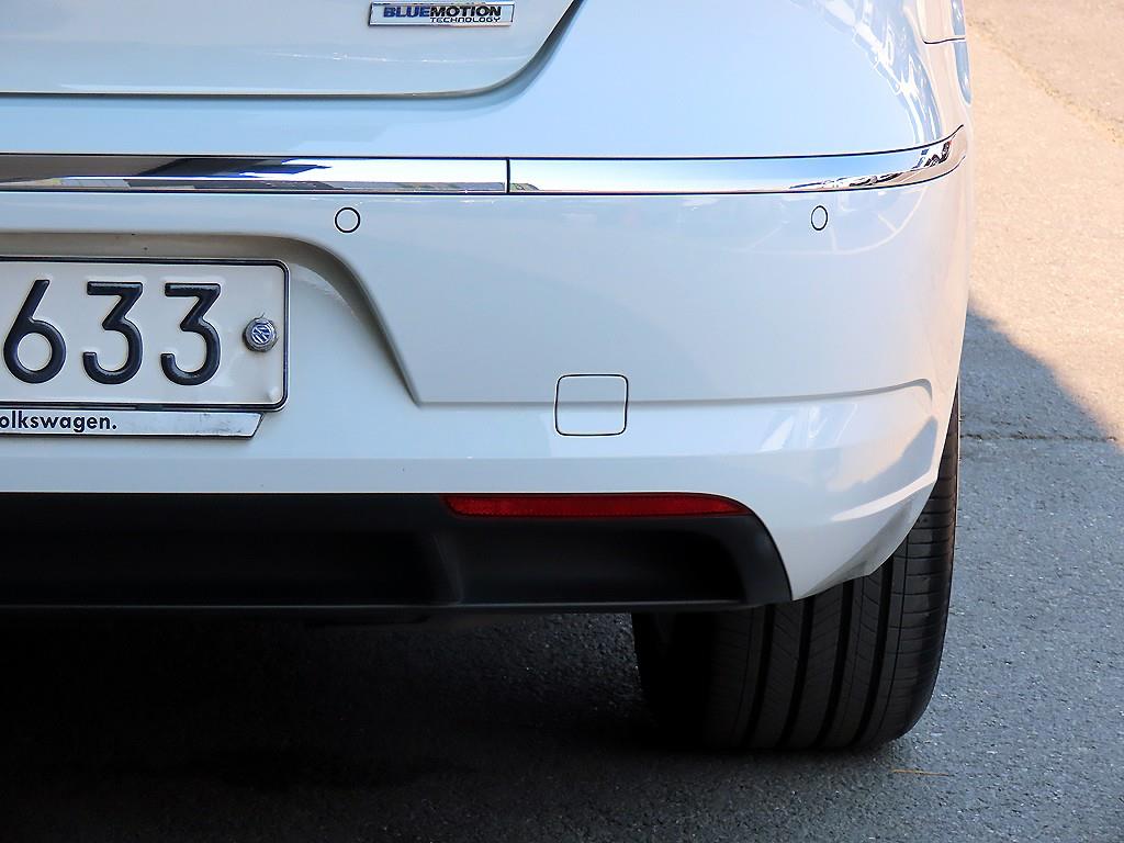 Volkswagen CC 2015 Blanco - Importación desde Corea - HF Imports Iquique - Foto 18