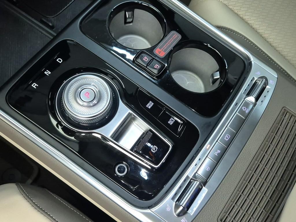 KIA Carnival - Vista 10