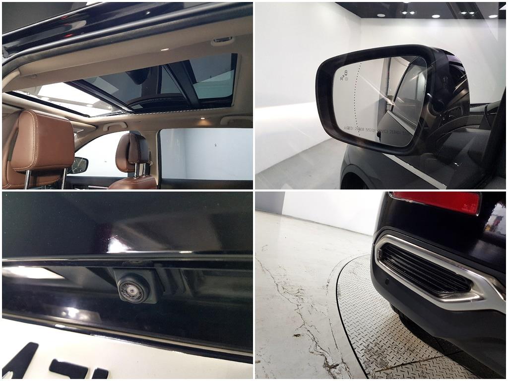 SAMSUNG QM6 2017 Negro - Importación desde Corea - HF Imports Iquique - Foto 19
