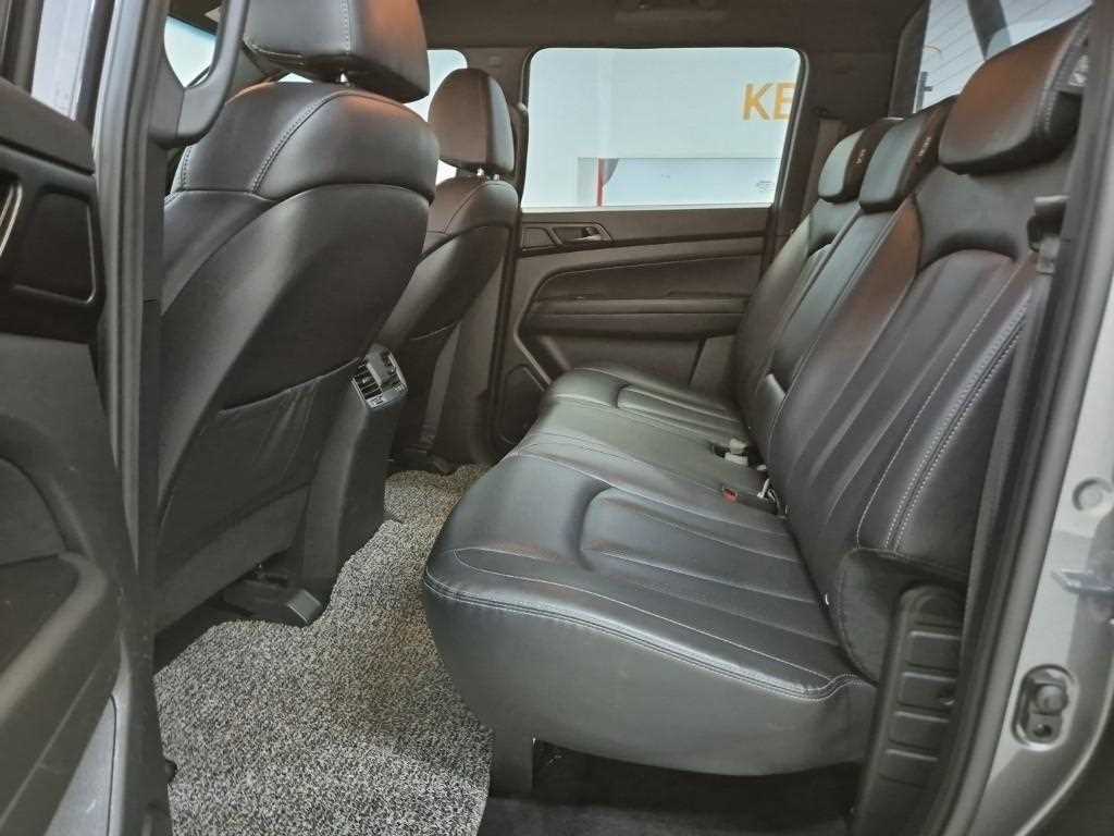 Ssangyong Rexton 2020 Gris - Importación desde Corea - HF Imports Iquique - Foto 14