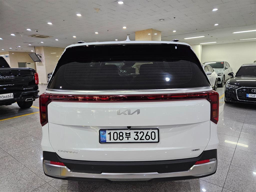 KIA Carnival - Vista 6