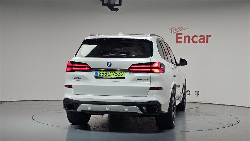 BMW X5 - Vista 6