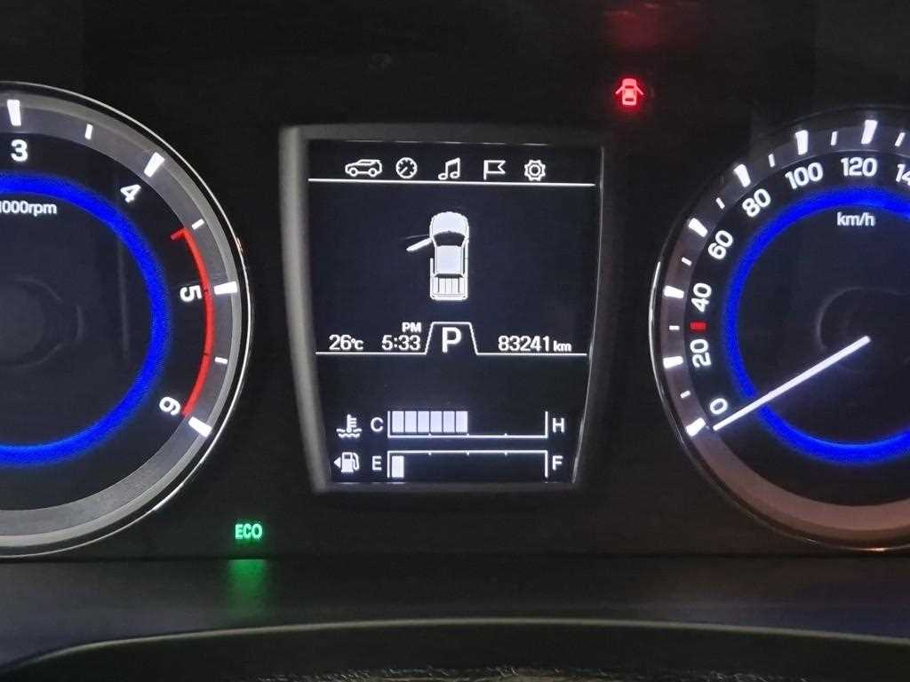 Ssangyong Rexton - Vista 8