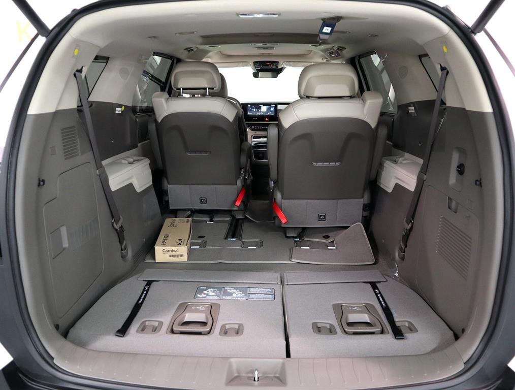 KIA Carnival 2026 Blanco - Importación desde Corea - HF Imports Iquique - Foto 18