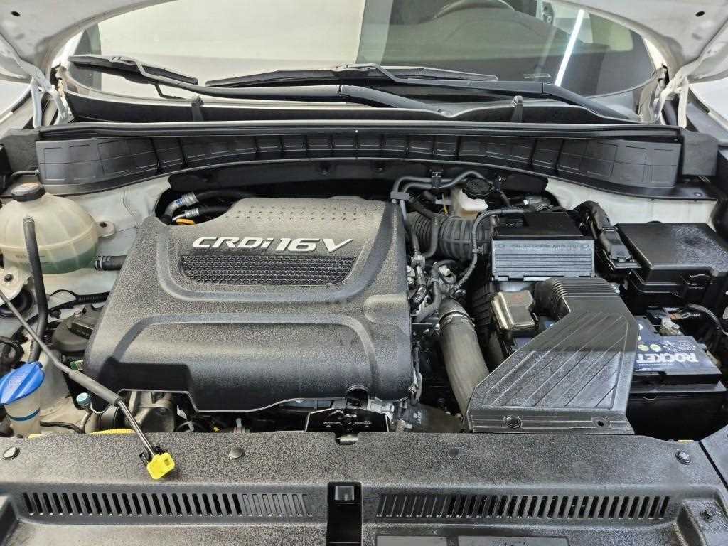 HYUNDAI Tucson - Vista 5