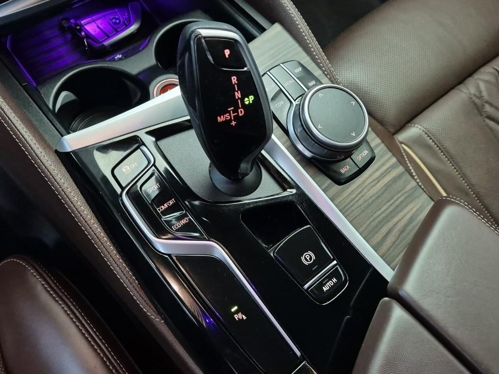 BMW 5 Series - Vista 10