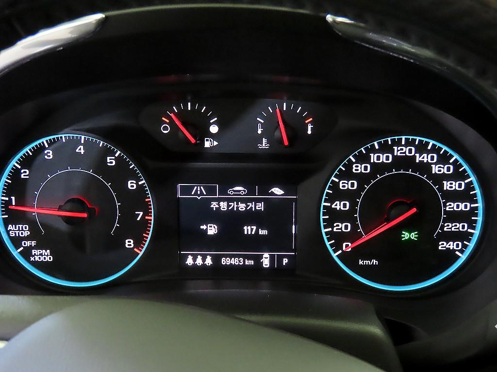Chevrolet Malibu - Vista 11