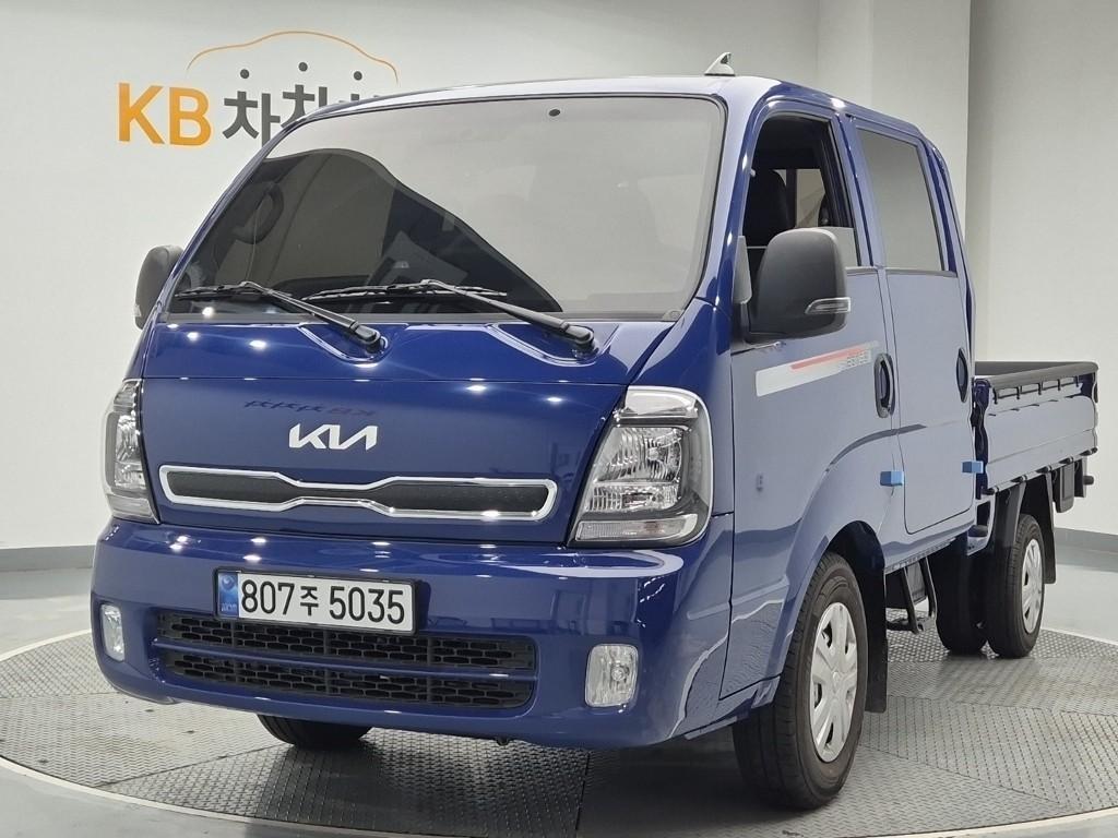 Small Truck Cargo (small) 2026 Azul - Importación desde Corea - HF Imports Iquique - Foto 1