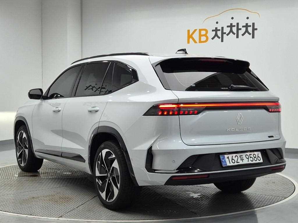SAMSUNG Grand Koleos - Vista 2