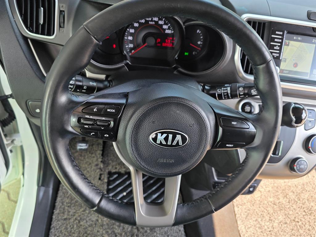 KIA Ray - Vista 6