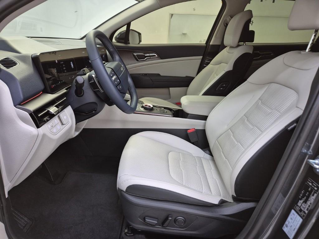 KIA Sportage 2025 Gris - Importación desde Corea - HF Imports Iquique - Foto 17