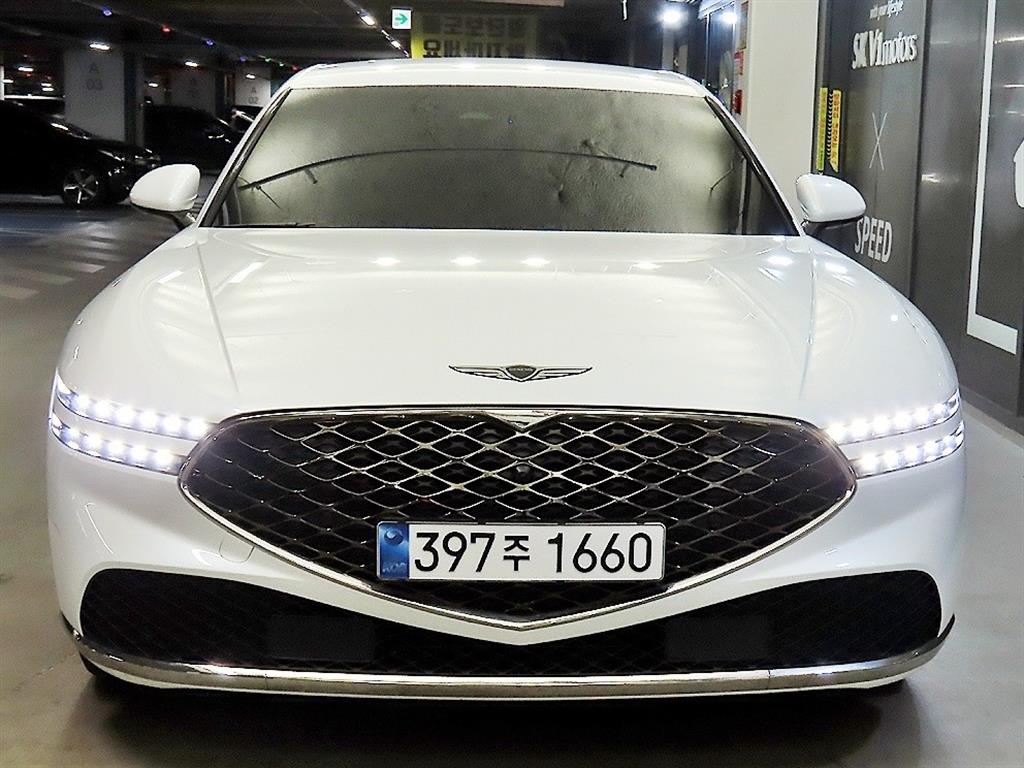 Genesis G90 - Vista 2