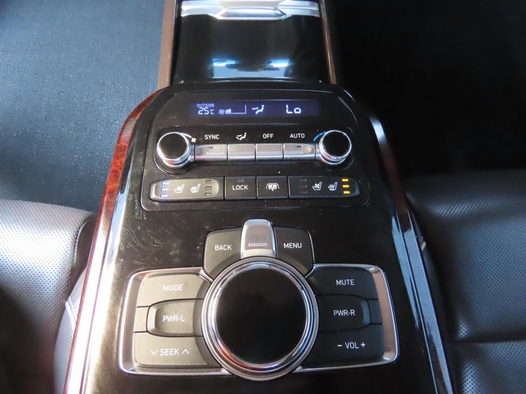 Genesis EQ900 - Vista 10