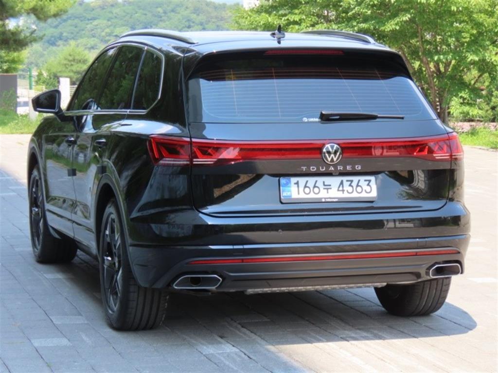 Volkswagen Touareg - Vista 6