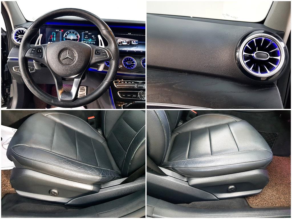 Mercedes Benz E class 2016 Negro - Importación desde Corea - HF Imports Iquique - Foto 19