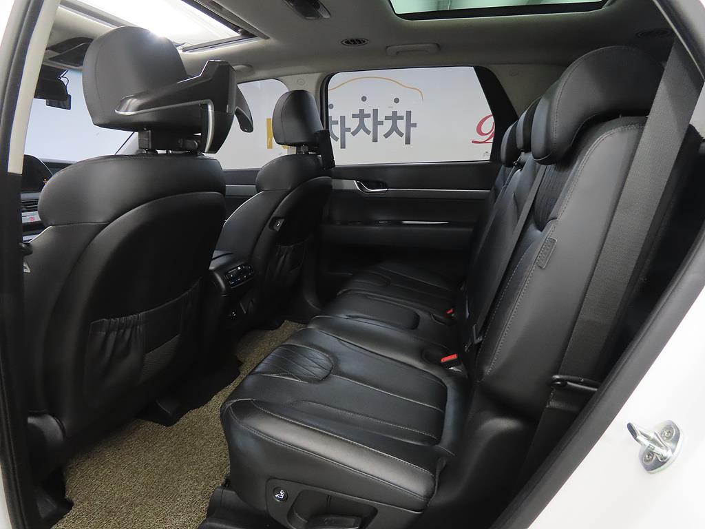 HYUNDAI Palisade - Vista 8
