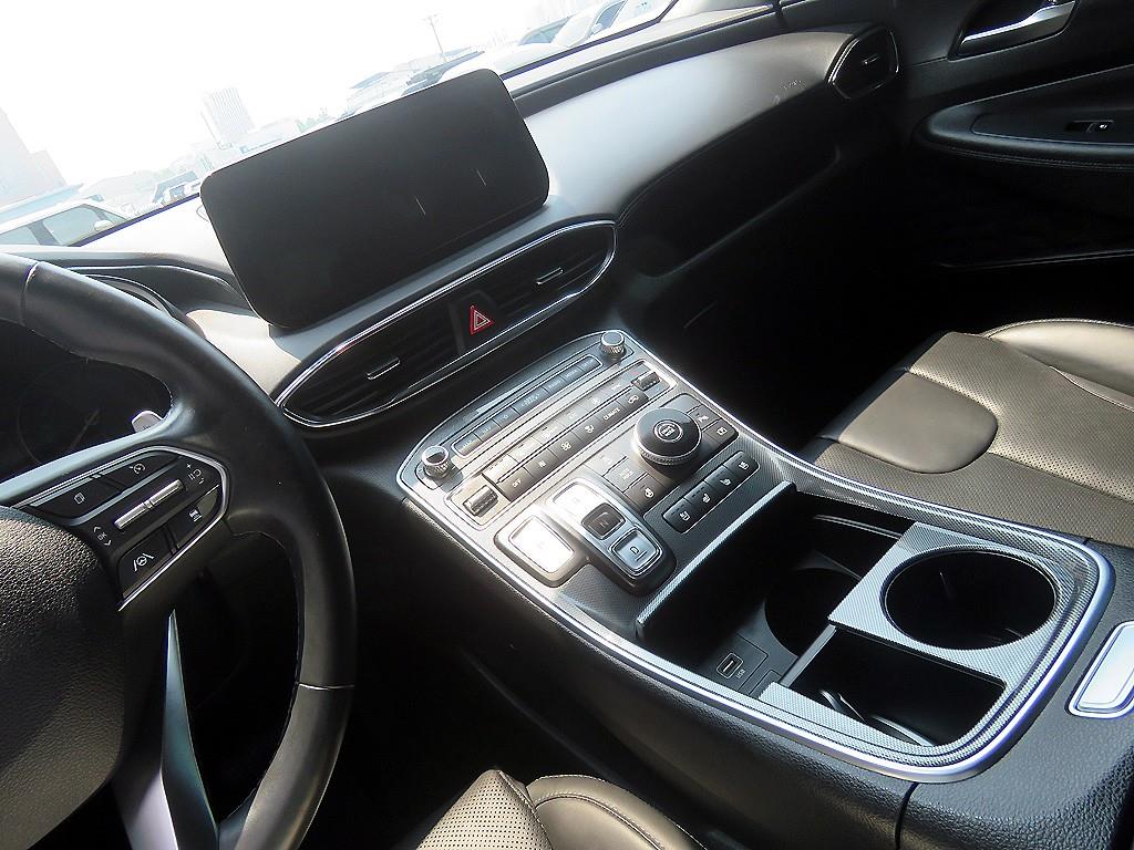 HYUNDAI Santa Fe 2022 the color of pearl - Importación desde Corea - HF Imports Iquique - Foto 13
