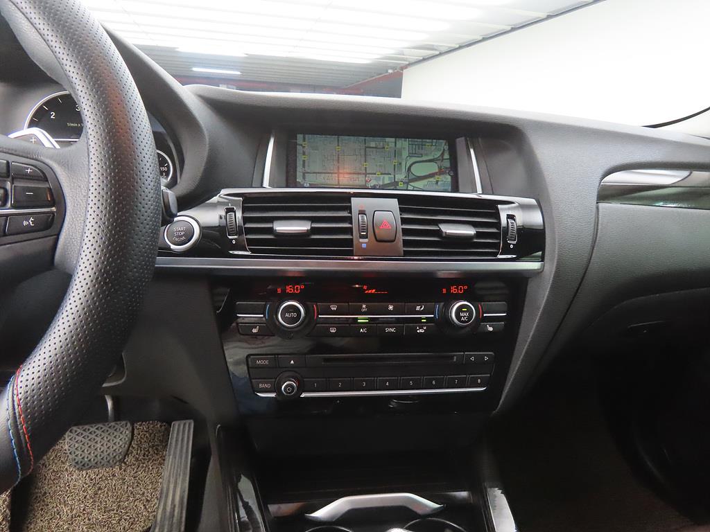 BMW X4 - Vista 12