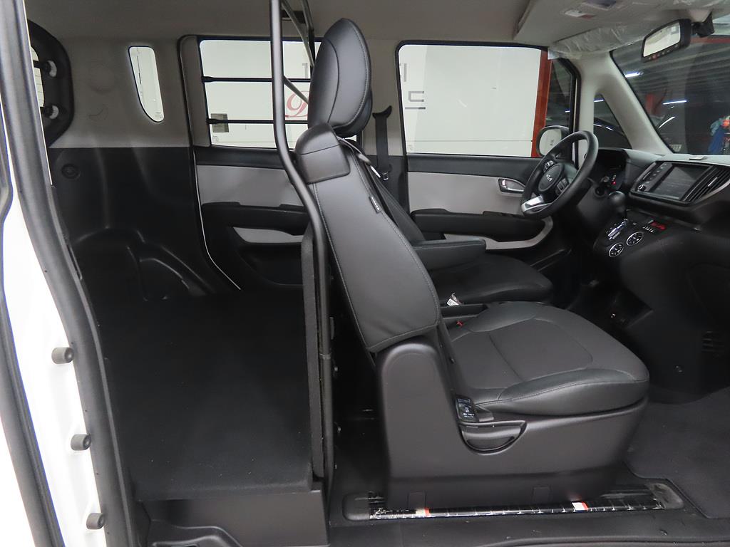 KIA Ray 2024 Blanco - Importación desde Corea - HF Imports Iquique - Foto 17