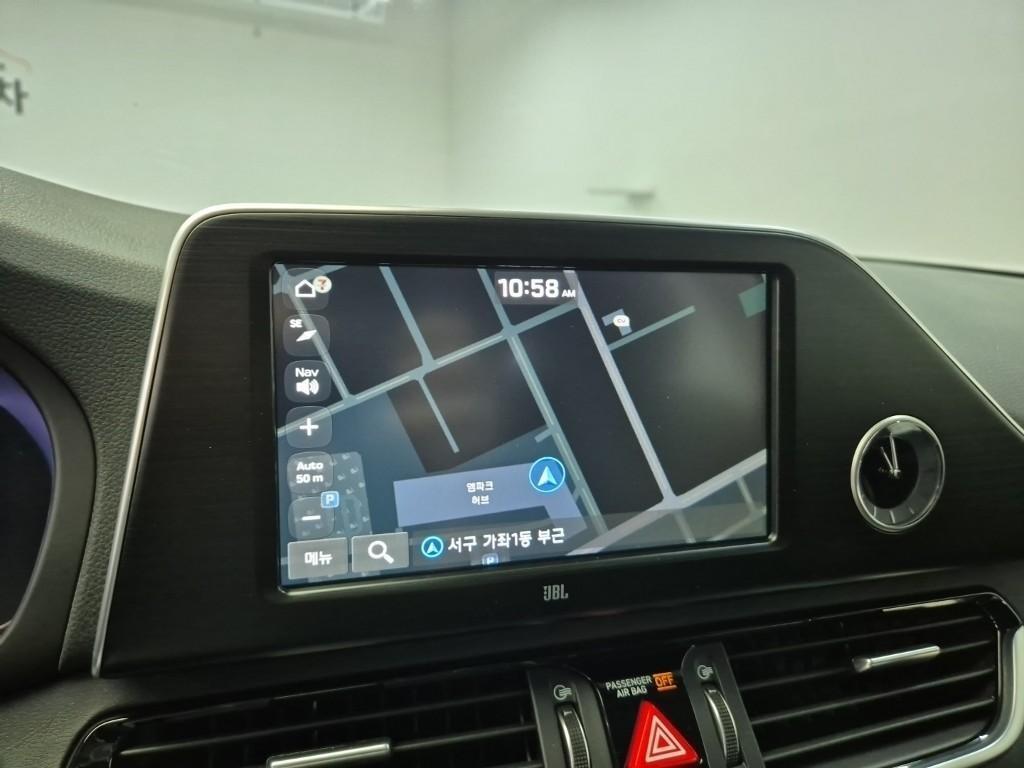 HYUNDAI Grandeur 2017 Negro - Importación desde Corea - HF Imports Iquique - Foto 15