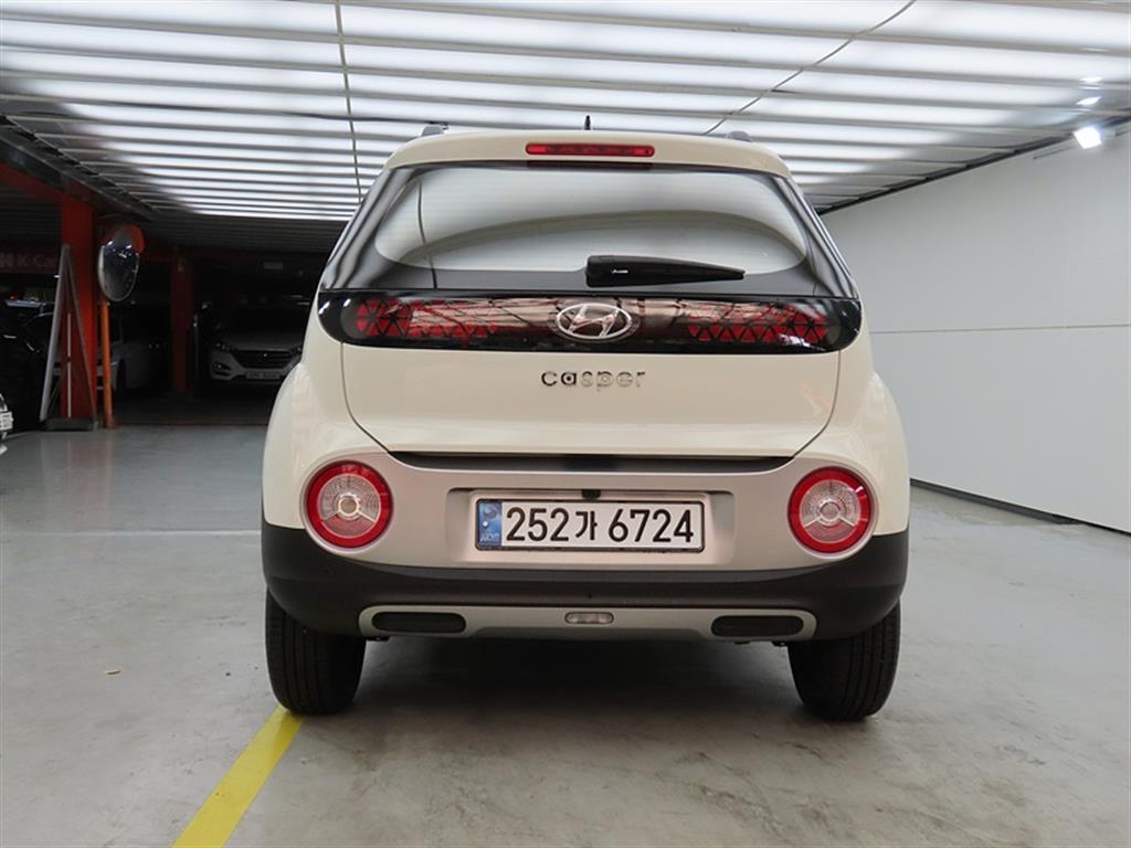 HYUNDAI Casper - Vista 3