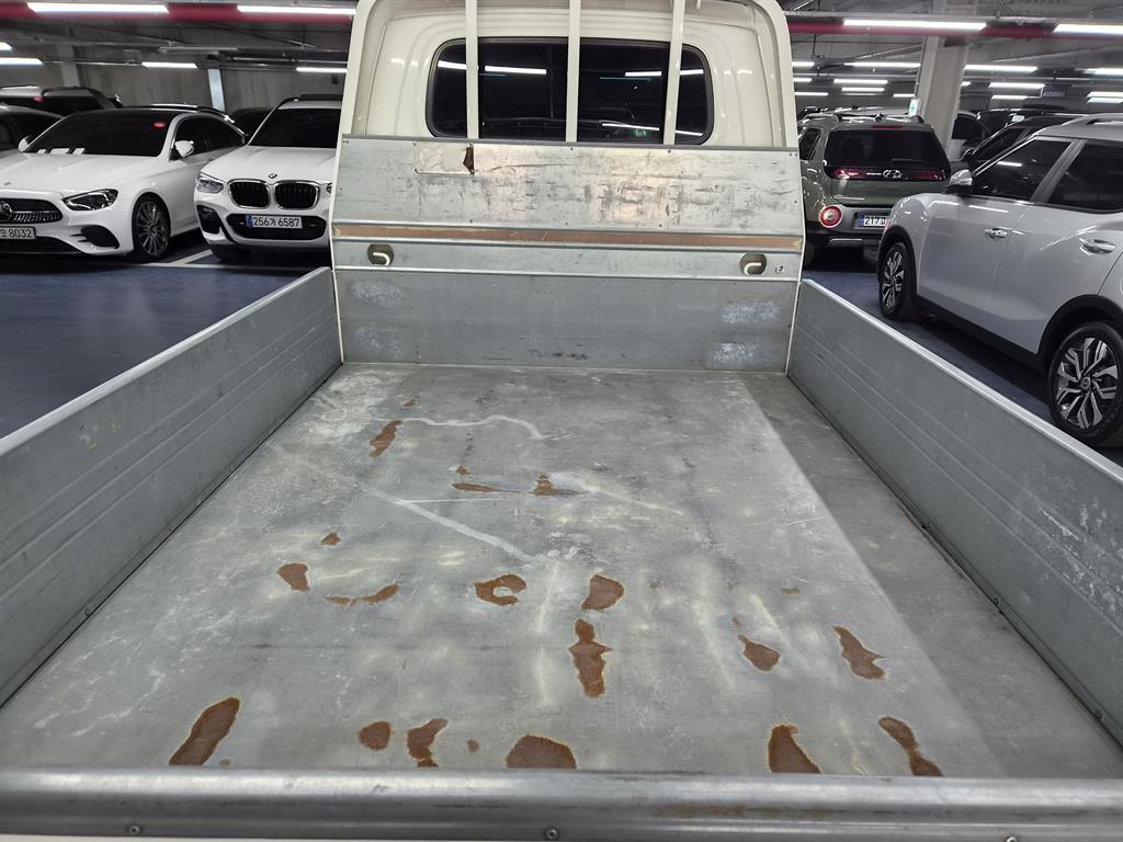 Small Truck Cargo (small) 2017 Blanco - Importación desde Corea - HF Imports Iquique - Foto 20