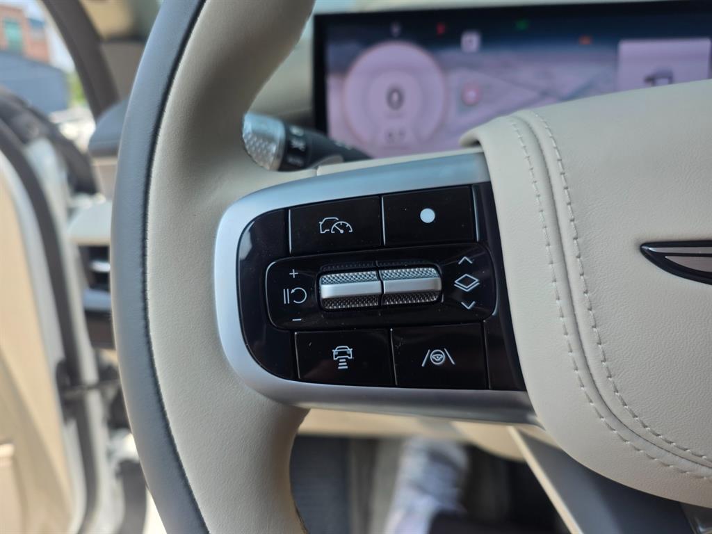 Genesis G80 2024 Blanco - Importación desde Corea - HF Imports Iquique - Foto 16